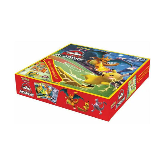 Pokemon Batle Academy Box