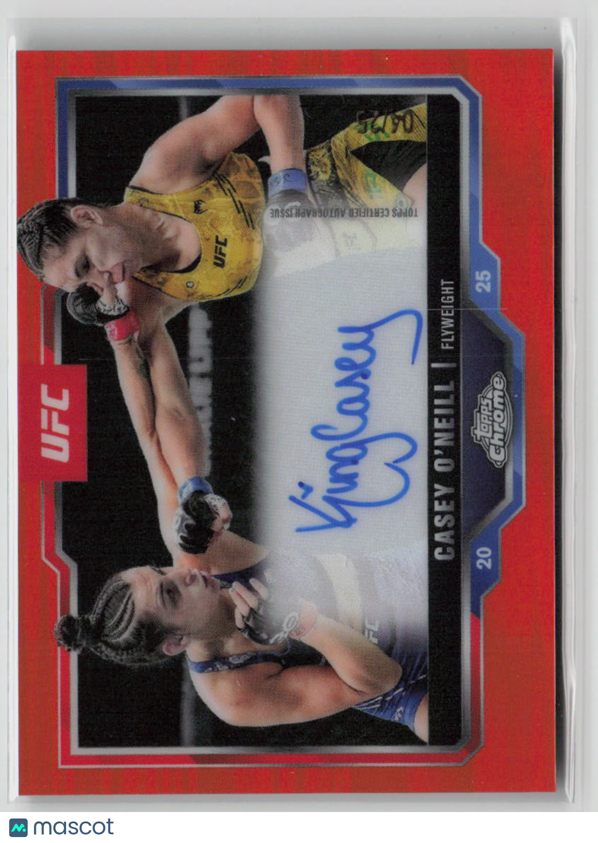 UFC Cards – Crave Collectibles