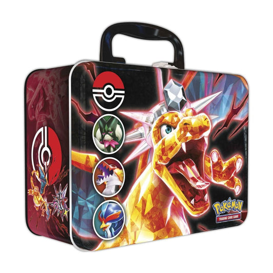 Pokemon Obsidian Flames Collector Chest Fall 2023 Tin