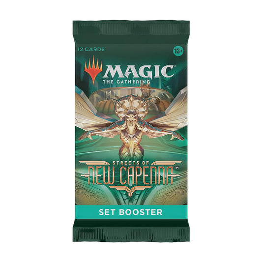 Magic the Gathering - New Capenna Set Booster Pack