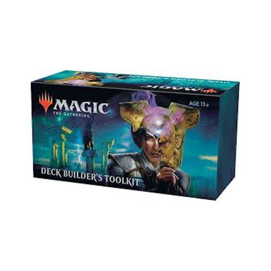 Magic The Gathering Deck Builders Toolkit