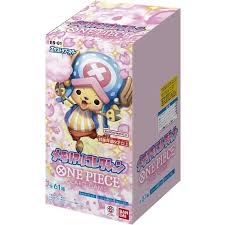 One Piece EB-01 Japanese Booster Box