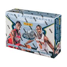 2019-20 Panini Certified Basketball Hobby Box