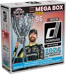 2024 Panini Donruss Nascar Racing Mega