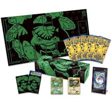 Pokemon 25th Anniversary Collection Venusaur Box (Traditional Chinese)