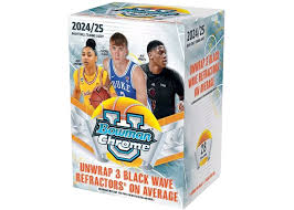 2024-25 Bowman U Basketball Blaster Box