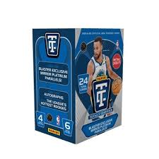 2024-25 Panini Totally Certified Basketball Blaster Box