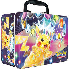 Pokemon Surging Sparks Collector Chest