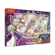 Pokemon Evolving Powers Premium Collection