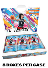 2025-26 Topps Finest Basketball Hobby