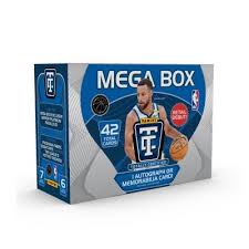 2024-25 Panini Totally Certified Mega Box