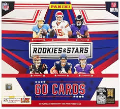 2024 Panini Rookie and Stars Football Longevity Box