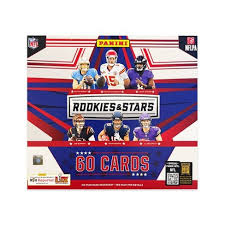 2024 Panini Rookie & Stars Football Mega Box