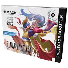 Magic: The Gathering Final Fantasy Collector Booster