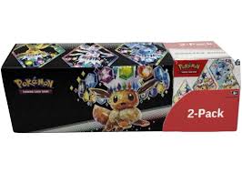 Pokemon Prismatic Evolutions Booster Bundle and Surprise Box Bundle