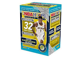 2019-20 NBA Hoops Basketball Blaster