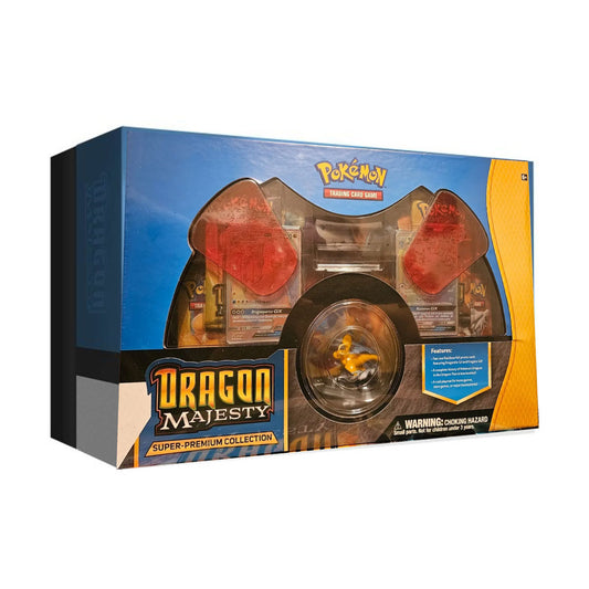 Pokémon Dragon Majesty Super Premium Collection Box