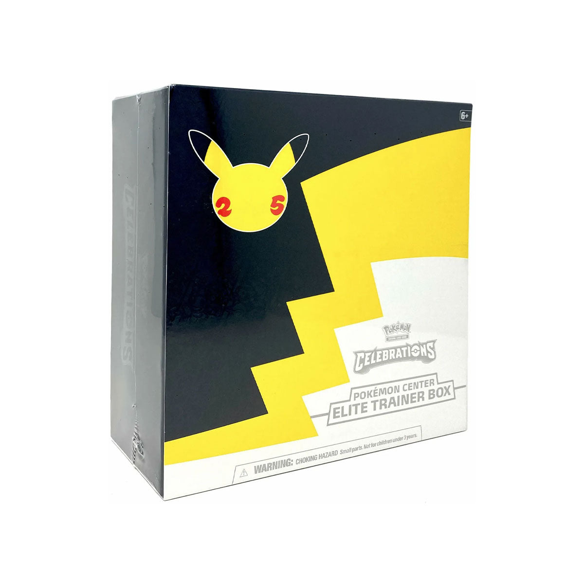 Pokemon Celebrations Pokemon Center Elite Trainer Box ETB