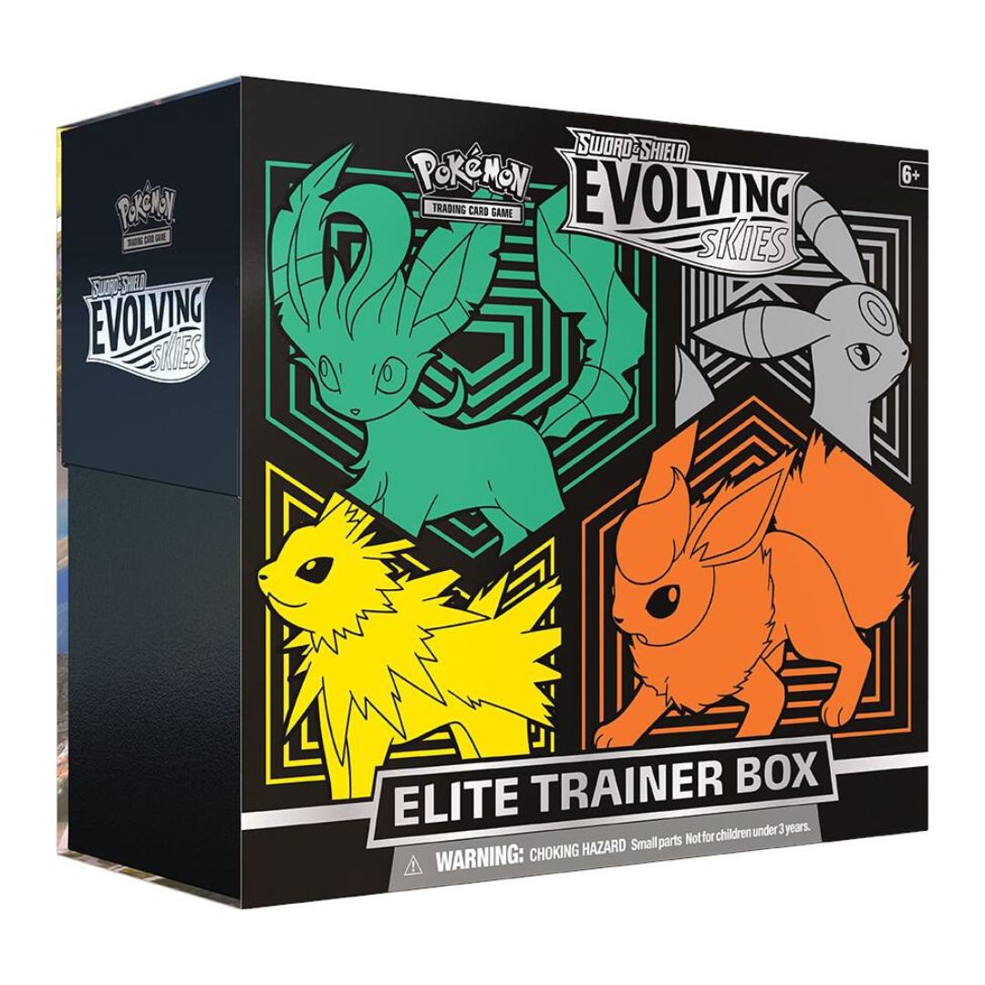 Evolving Skies ETB - Pokemon