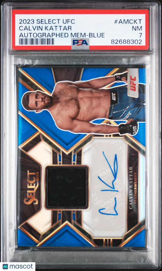 UFC Cards – Crave Collectibles