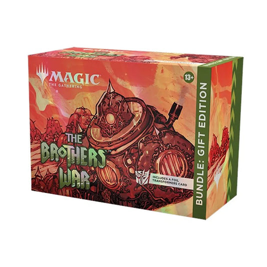 Magic The Gathering - The Brothers' War Gift Bundle