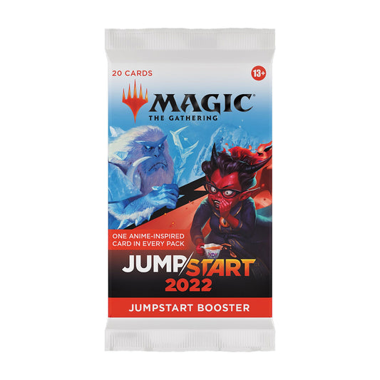 Magic the Gathering - Jumpstart 2022 Booster Pack