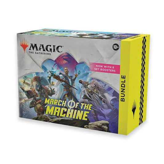 Magic The Gathering - March of the Machine Bundle
