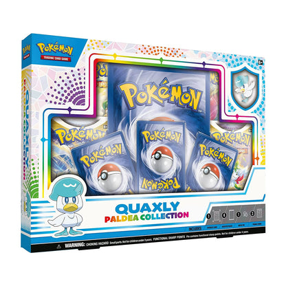 Pokémon Paldea Collection Box
