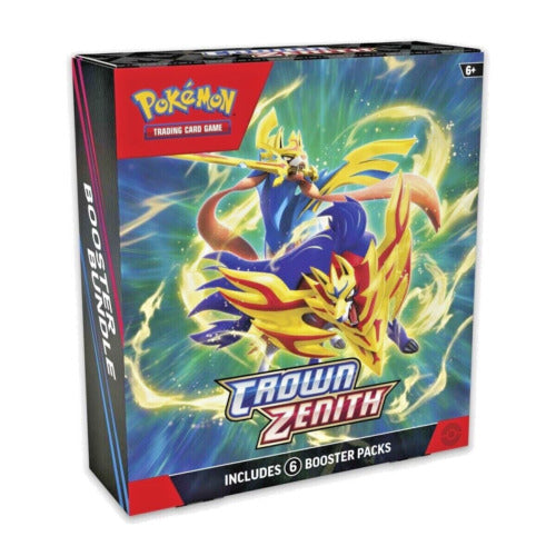 Crown Zenith Booster Bundle
