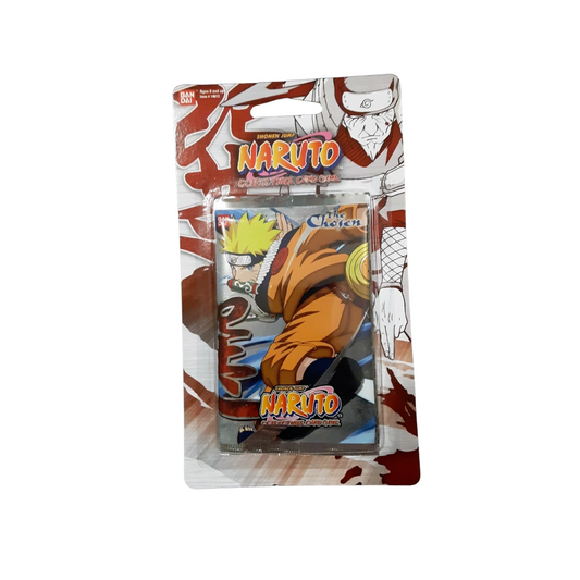 Naruto "The Chosen" Blister Pack (Random Art)