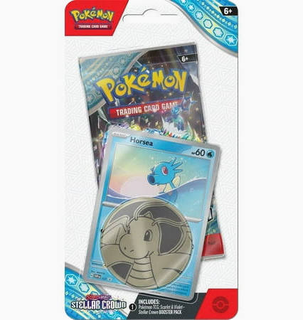 Stellar Crown Single Booster Pack