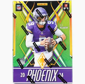 2024 Panini Phoenix Football Blaster Box