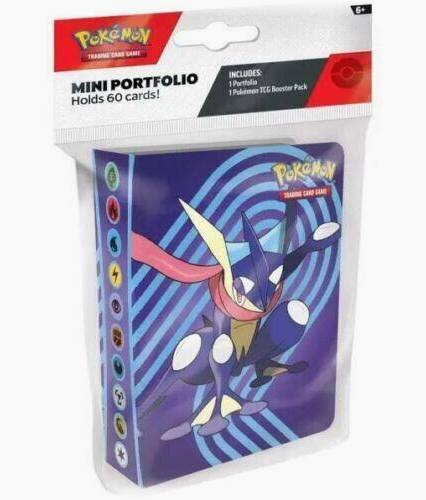 Stellar Crown Mini Portfolio 1 Pack
