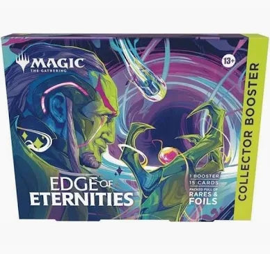 Edge of Eternities - Collector Booster Omega Pack