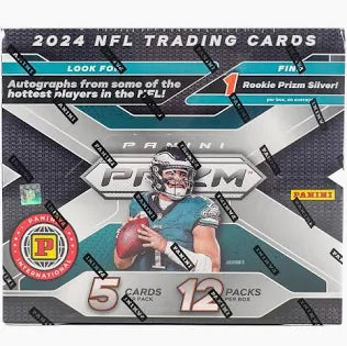 2024 Panini Prizm Football International Hobby Box
