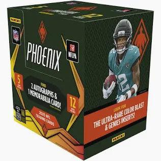 2025 Panini Phoenix Football Hobby Box