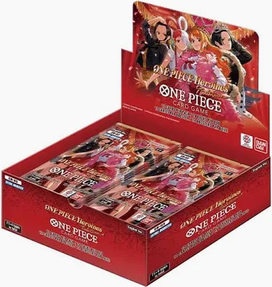 One Piece Heroines Edition EB-03 Booster Box