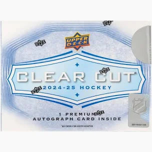 2024-25 Upper Deck O-Pee-Chee Platinum Hockey Hobby Box