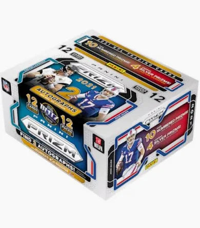 2021 Panini Prizm Football Hobby