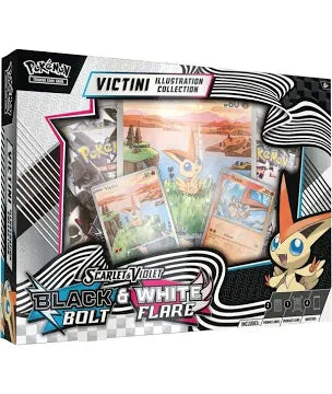 Pokemon Victini Illustration Collection