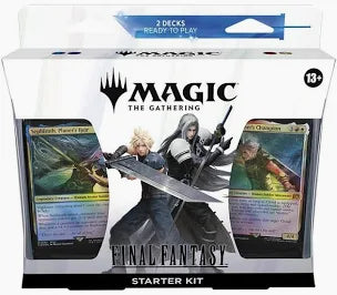 Magic: The Gathering Final Fantasy Starter Kit