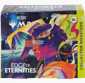 Edge of Eternities Collector Booster Display