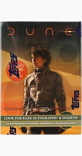 2024 Topps Chrome Dune Blaster Box