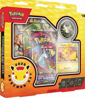 Pokemon Day 2026 Collection
