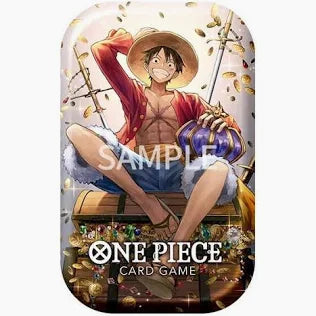 One Piece Tin Pack Set Vol. 2