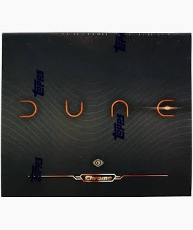 2024 Topps Chrome Dune Hobby Box