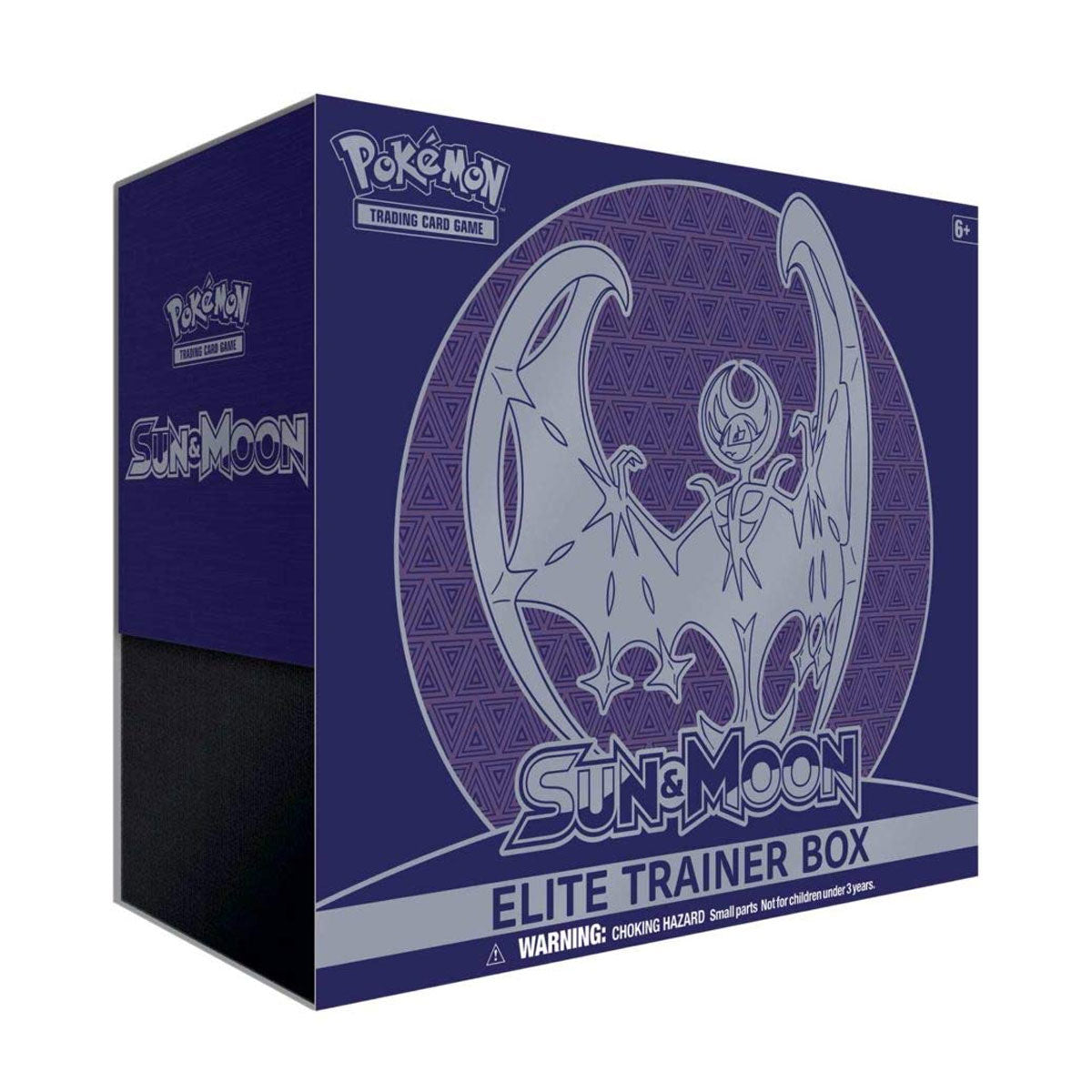 Pokemon Sun & Moon Lunala Elite Trainer Box ETB