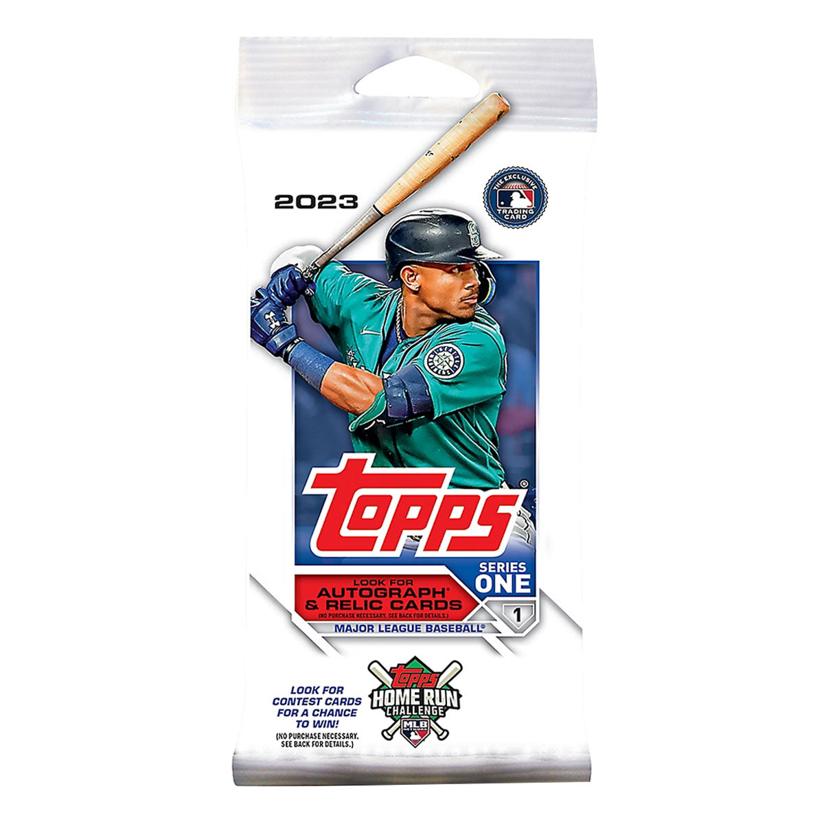 2023 Topps Series One 40 Card Fat Pack