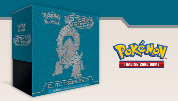 Steam Siege Elite Trainer Box
