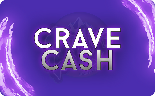 Crave Cash Digital Gift Card